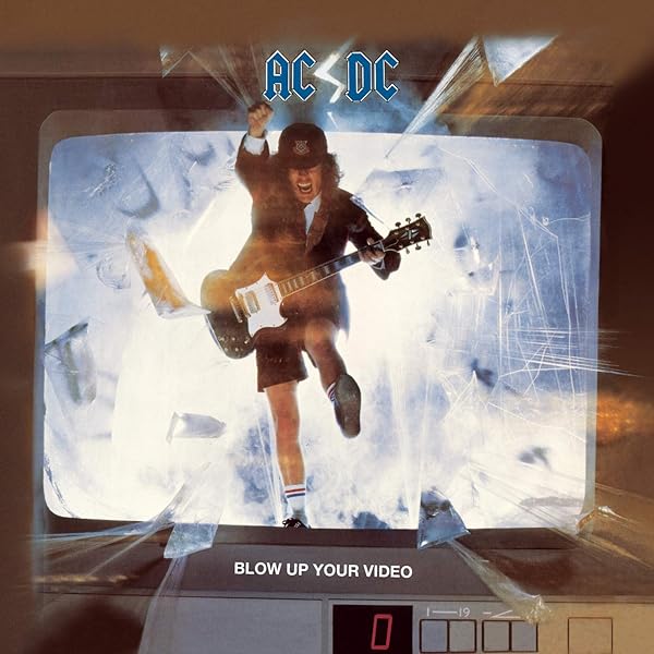 AC/DC High Voltage US盤 Monarchプレス AC/DC - High Voltage (Re-Issue) - Amazon.com Music